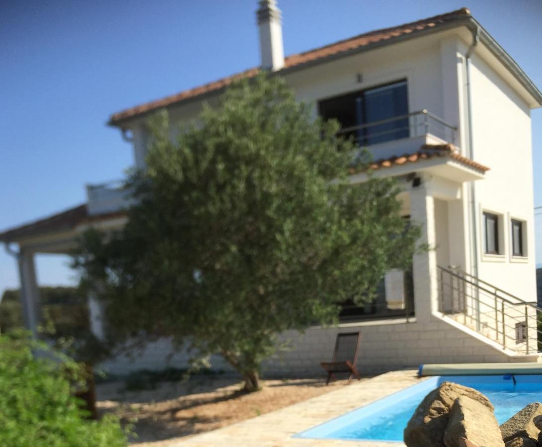 Luxury Villa "Sreca" Supetarska Draga Exterior foto