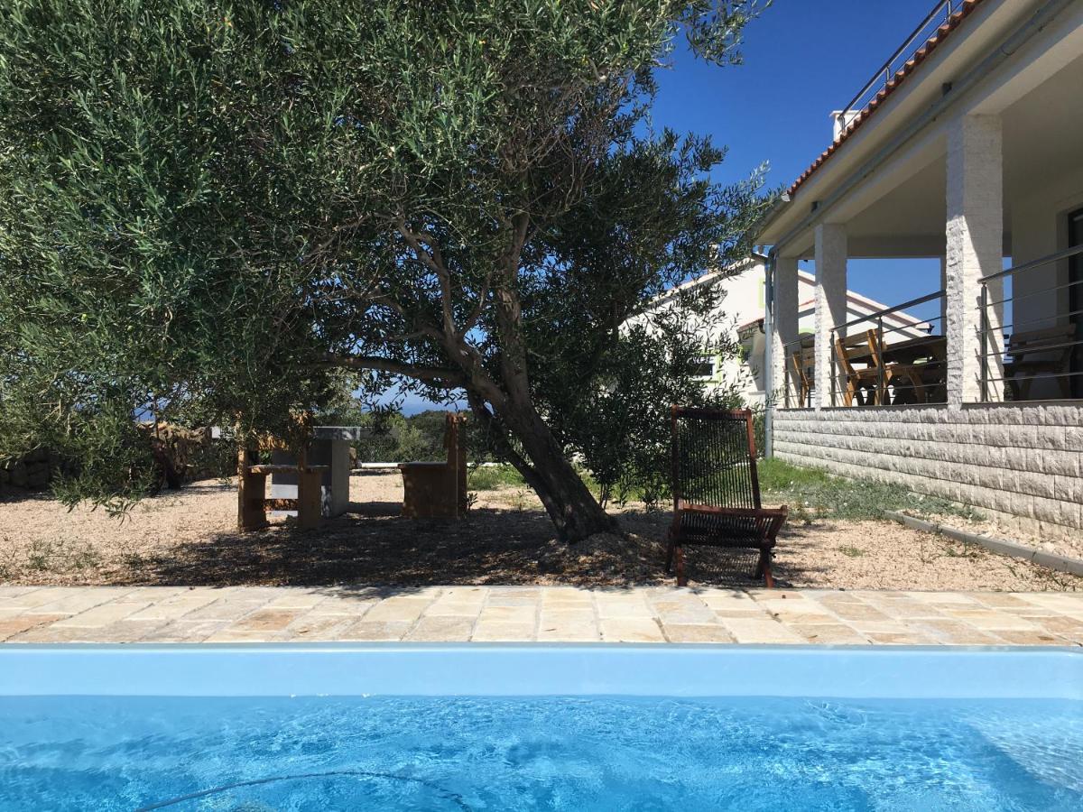 Luxury Villa "Sreca" Supetarska Draga Exterior foto