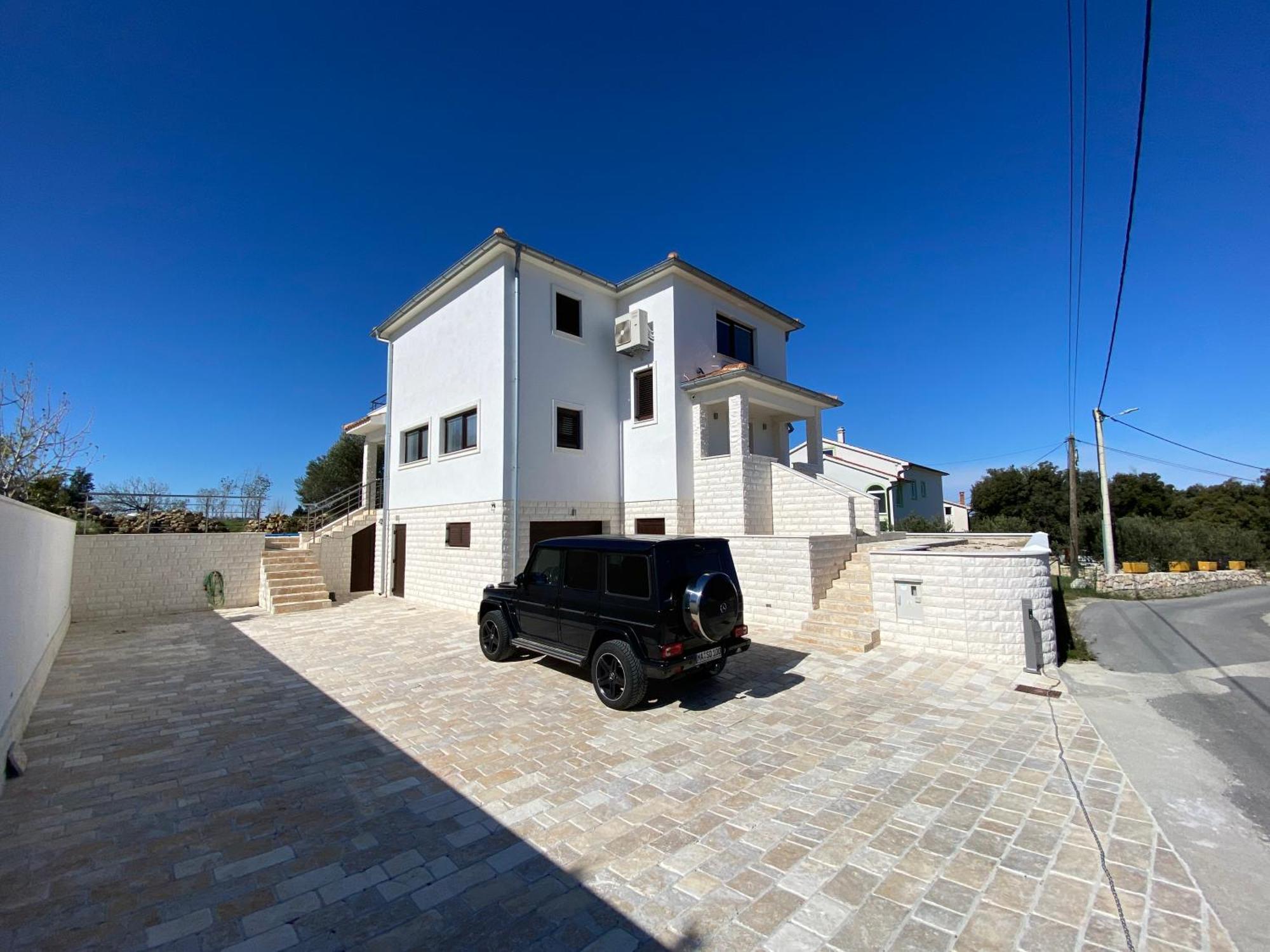 Luxury Villa "Sreca" Supetarska Draga Exterior foto